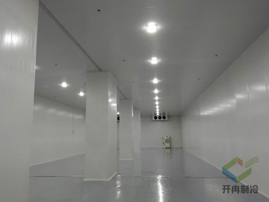 gsp診斷試劑冷庫建設費用價格需要多少？