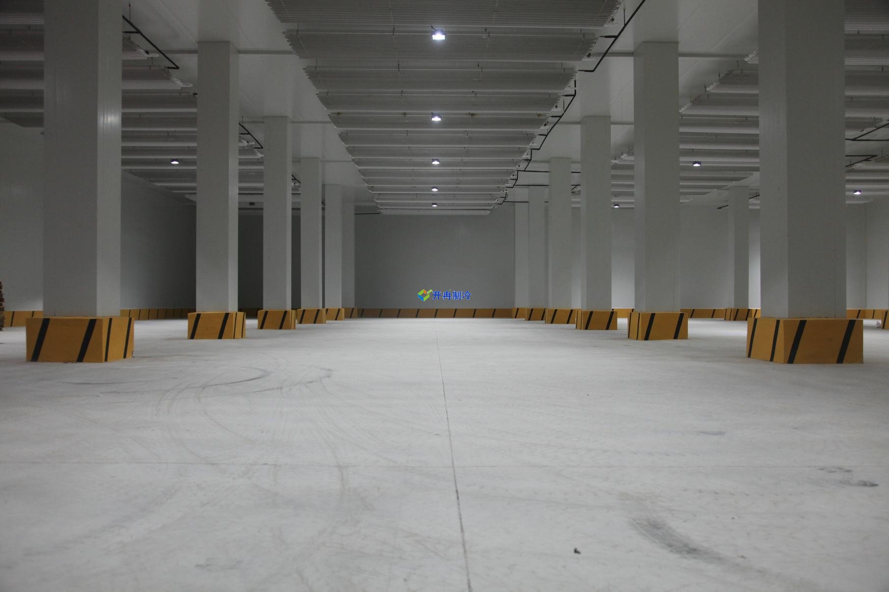一般食品冷庫建造安裝的分類、流程、管理有哪些？