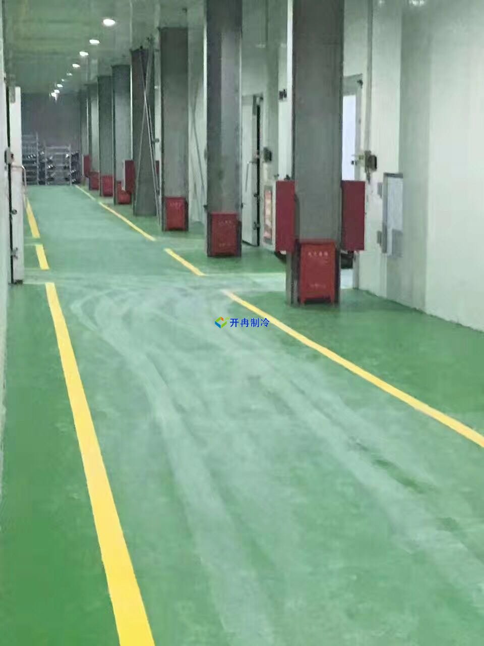 5000噸冷凍庫造價(jià)及設(shè)計(jì)，冷庫造價(jià)多少錢一平米
