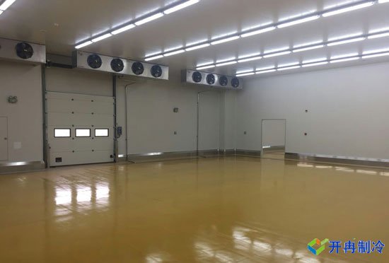 3000平方米果蔬保鮮冷庫分三間，冷庫建造工程造價