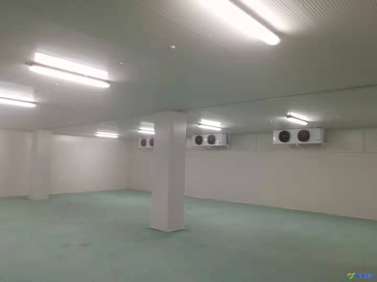 700平米原料基地冷庫，冷藏庫安裝價格多少錢